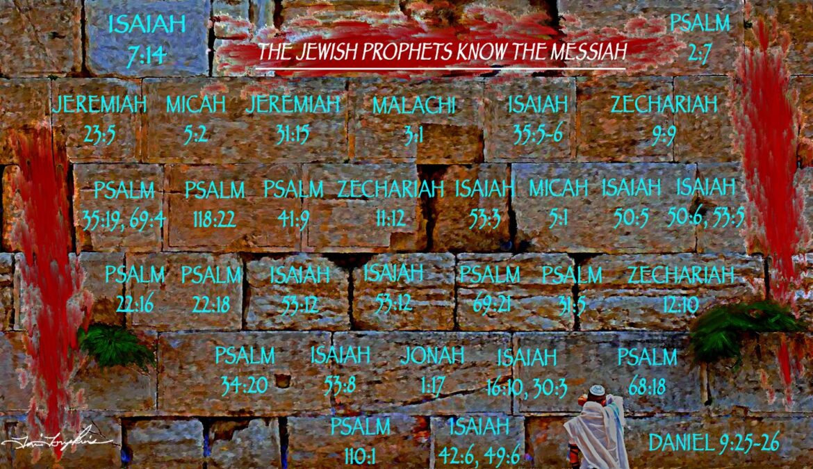 jewish prophets scriptures