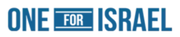 one-for-israel-logo