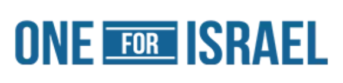 one-for-israel-logo